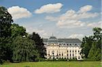 Château, Donaueschingen, Bade-Wurtemberg, Allemagne