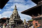 Durbar Square, Bhaktapur, Bagmati Zone, Madhyamanchal, Nepal