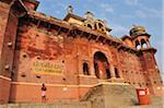 Chet Singh Ghat and Chet Singh Fort, Varanasi, Varanasi District, Uttar Pradesh, India