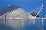 L'Hemisferic, City of Arts and Sciences, Valencia, Spain