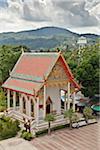 Wat Chalong, Chalong, Phuket, Thaïlande