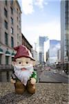 Gnome in City