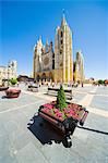 Leon Cathedral, Leon, Spanien