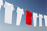 Washing line