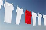 Washing line