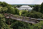 Xstrata Treetop Walkway, Royal Botanic Gardens, Kew. Architectes : Marks Barfield architectes