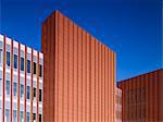 Stephen M. Ross School of Business, University of Michigan, Ann Arbor. Architects: KPF Architects