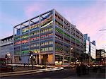 Finsbury Square, London. Architects: Foster and Partners