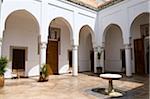 Ben Youssef Madrasa, Marrakesch, Marokko