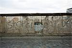 Germany, Berlin, Berlin Wall at Zimmerstrasse