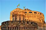 Castel Sant'Angelo, Rome, Italy