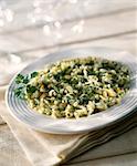 Risotto aux fines herbes