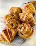 Assorted milkbread pastries