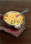 Corn chowder