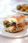 Spinach pie