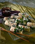 Spring rolls