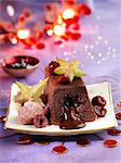 Moelleux au chocolat