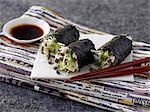 Linsensuppe spriessen Makis