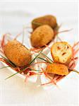 Croquettes de jambon espagnol