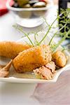 Thunfisch-Kroketten