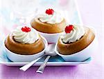 Rum Babas