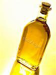 Botlle of argan oil