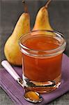 Confiture de poire