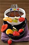 Chocolate Fondue