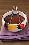 Chocolate Fondue