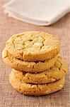 Cookies aux pépites de chocolat blanc