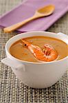 Bisque de crevettes