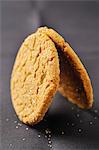 Biscuits au gingembre