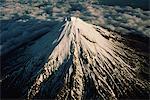 Mt.Egmont, Nouvelle-Zélande