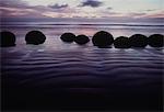 Moeraki Boulders, Nouvelle-Zélande