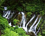 Shiraito Falls, Nagano, Japan