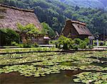 Shirakawa, Gifu, Japon