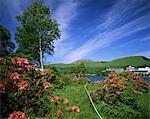 Shirakabako, Nagano, Japon