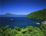 Shikotsuko, Hokkaido, Japan