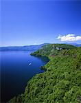 Towadako, Präfektur Aomori, Japan