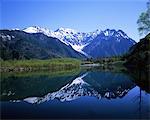 Kamikochi, Nagano, Japan