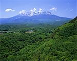 Mt.Mitake, Nagano, Japan