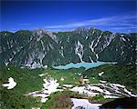 Tateyama, Toyama, Japan