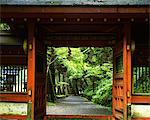Kifune Shrine, Kyoto, Japan
