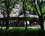 Shirakawago, Gifu, Japon