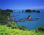 Katsuura Onsen, Wakayama, Japan