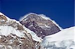 Asia, Nepal, Himalayas, Sagarmatha National Park, Solu Khumbu Everest Region, Unesco World Heritage, Mt Everest (8850m)