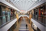 Interior of Melrose Piazza Galleria, Melrose, Johannesburg, Gauteng, South Africa