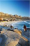 Camps Bay, Cape Town, Western Cape, Afrique du Sud