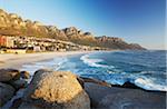 Camps Bay, Cape Town, Western Cape, Afrique du Sud