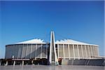 Moses Mabhida Stadium, Durban, KwaZulu-Natal, Afrique du Sud